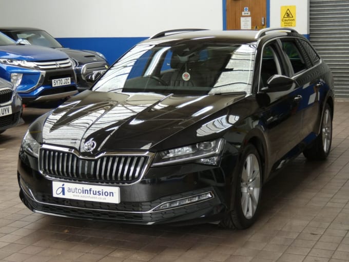 2024 Skoda Superb