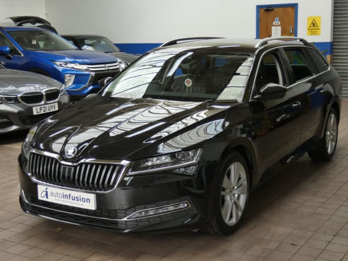 2024 Skoda Superb