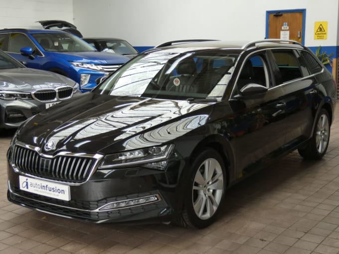 2024 Skoda Superb