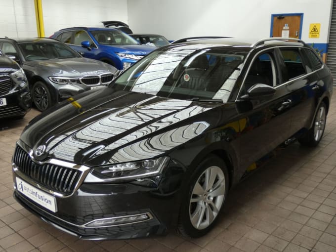 2024 Skoda Superb