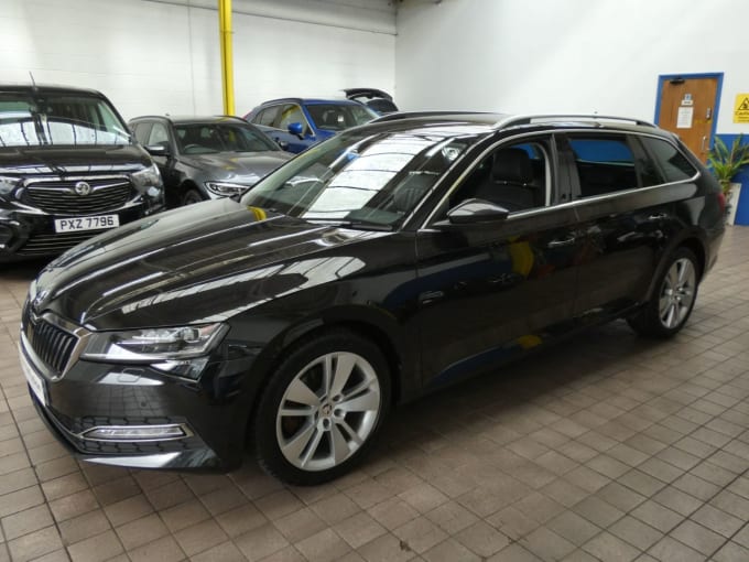 2024 Skoda Superb