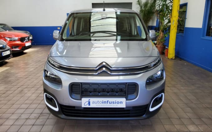 2024 Citroen Berlingo