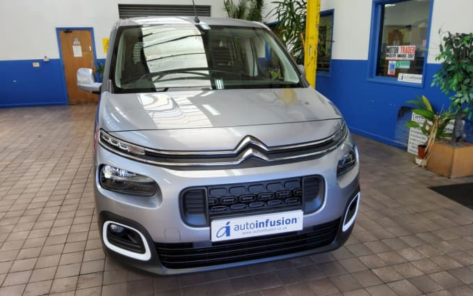 2024 Citroen Berlingo