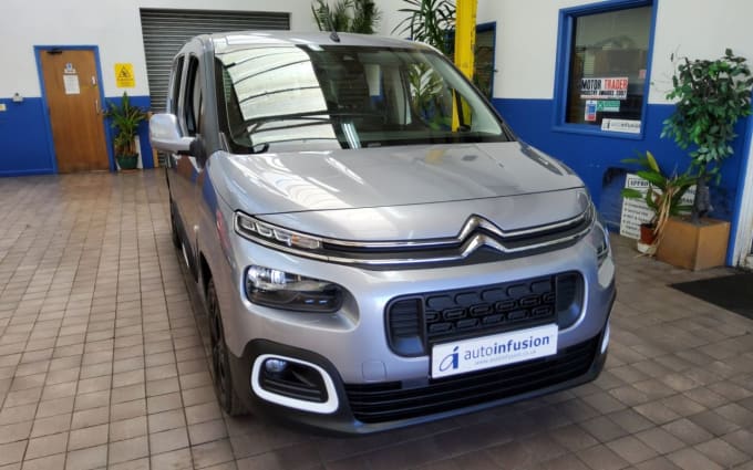 2024 Citroen Berlingo