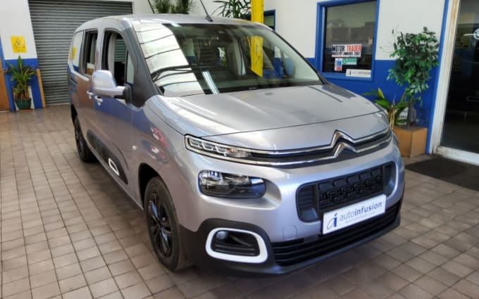 2024 Citroen Berlingo