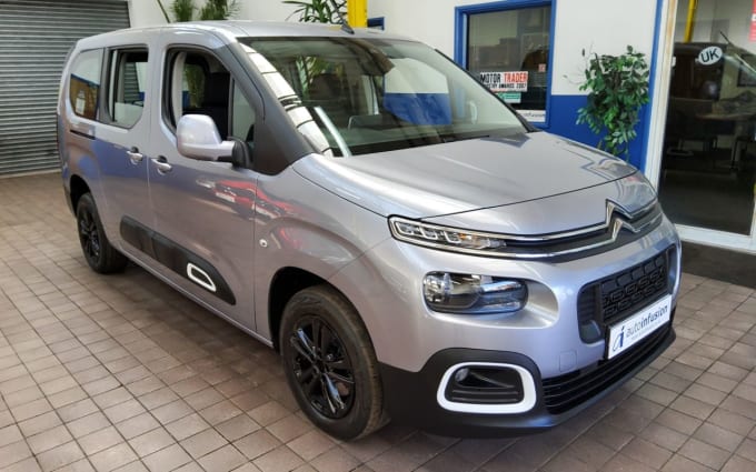 2024 Citroen Berlingo