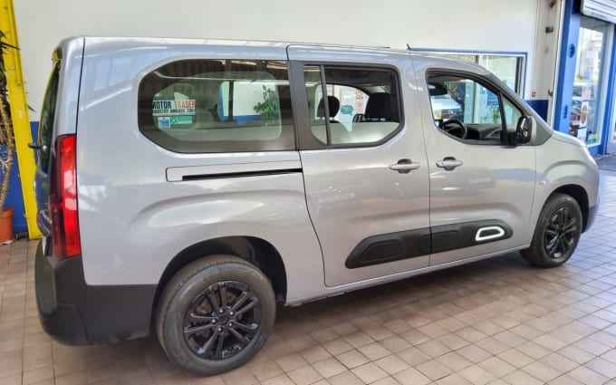 2024 Citroen Berlingo