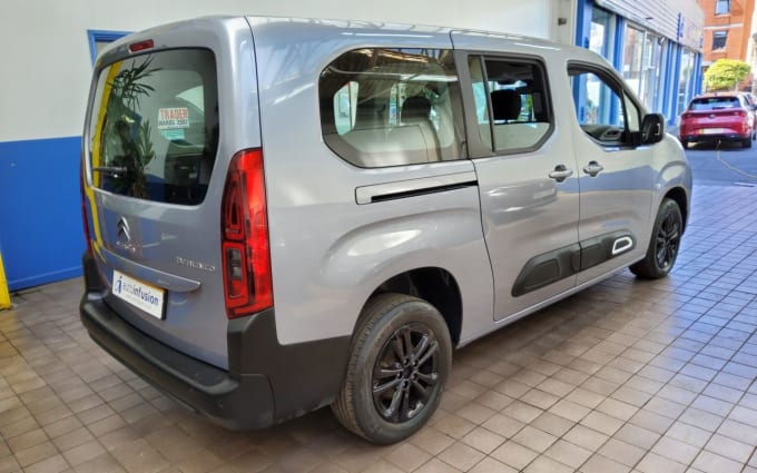 2024 Citroen Berlingo