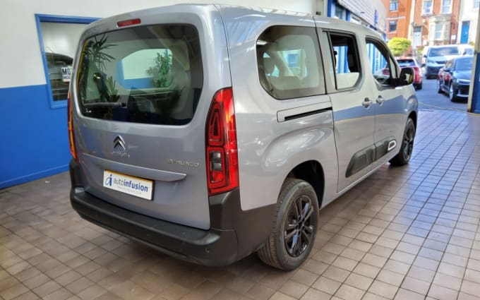 2024 Citroen Berlingo