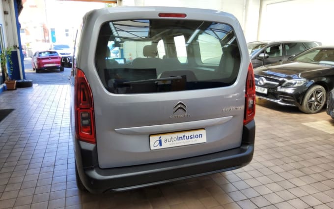 2024 Citroen Berlingo