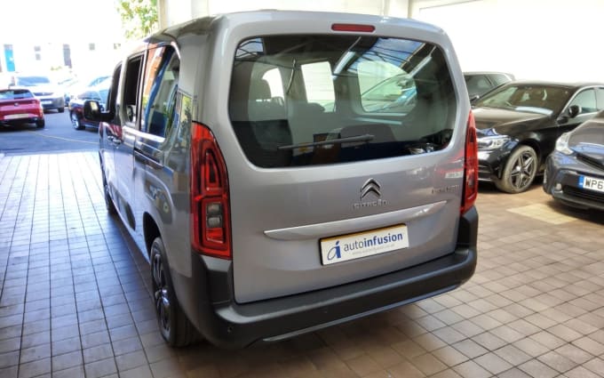 2024 Citroen Berlingo