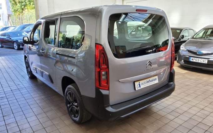 2024 Citroen Berlingo