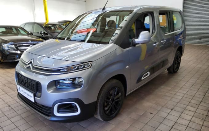 2024 Citroen Berlingo