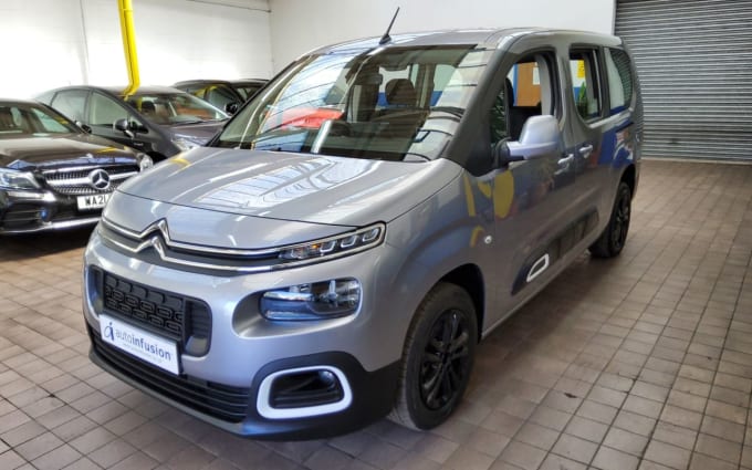 2024 Citroen Berlingo