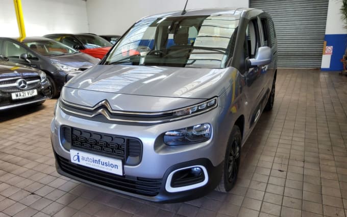 2024 Citroen Berlingo