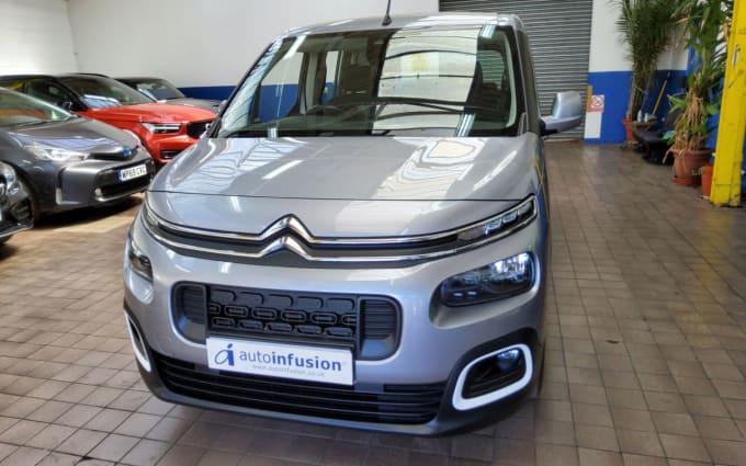 2024 Citroen Berlingo