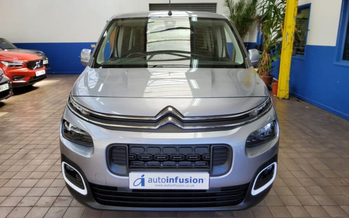 2024 Citroen Berlingo