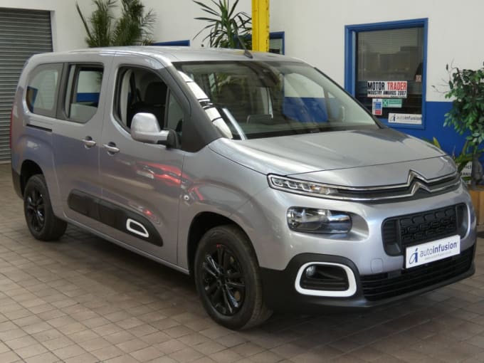 2024 Citroen Berlingo