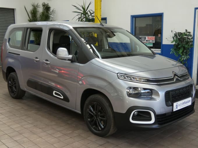 2024 Citroen Berlingo