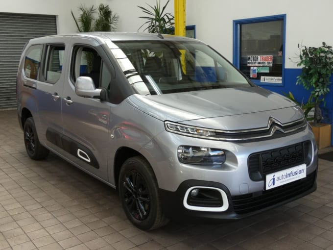 2024 Citroen Berlingo