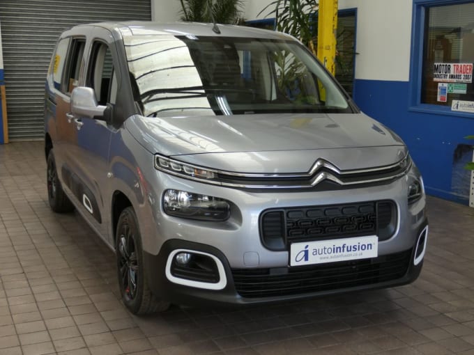 2024 Citroen Berlingo