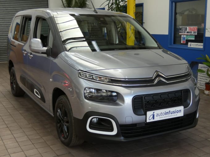 2024 Citroen Berlingo