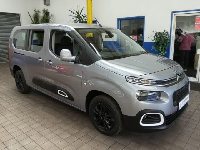 2024 Citroen Berlingo