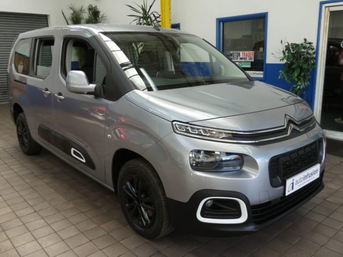 2024 Citroen Berlingo