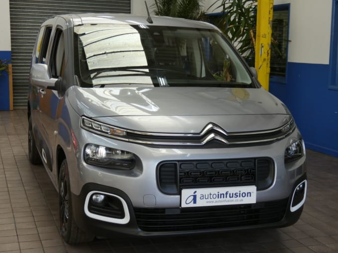 2024 Citroen Berlingo