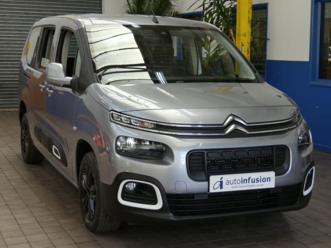 2024 Citroen Berlingo