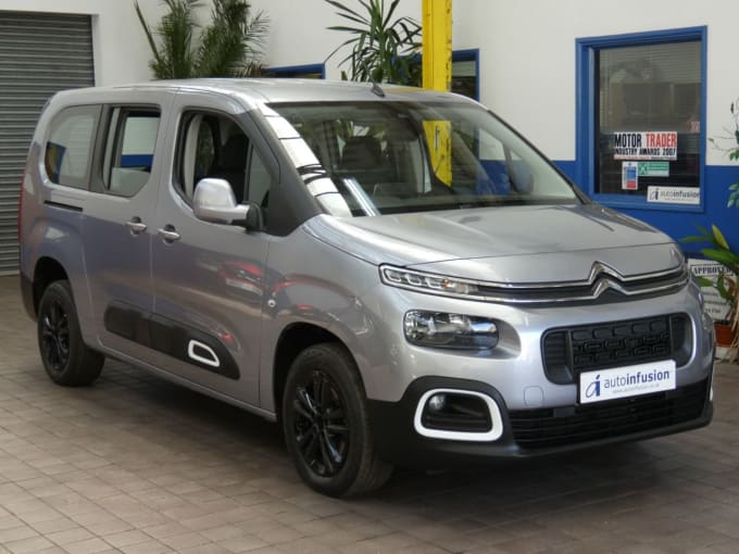 2024 Citroen Berlingo