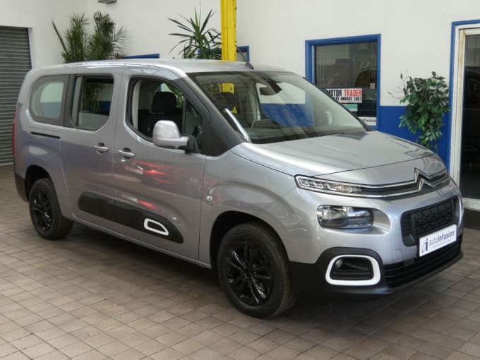 2024 Citroen Berlingo