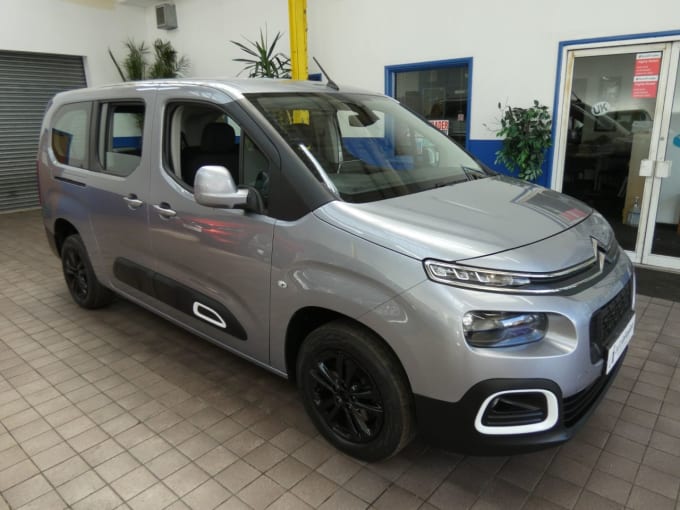 2024 Citroen Berlingo