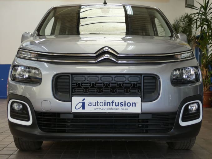 2024 Citroen Berlingo