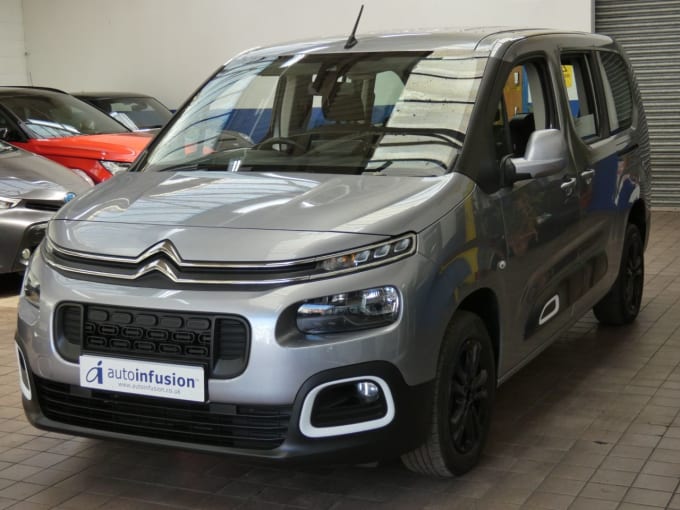 2024 Citroen Berlingo