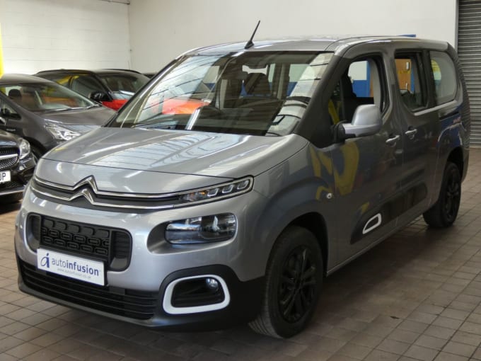 2024 Citroen Berlingo