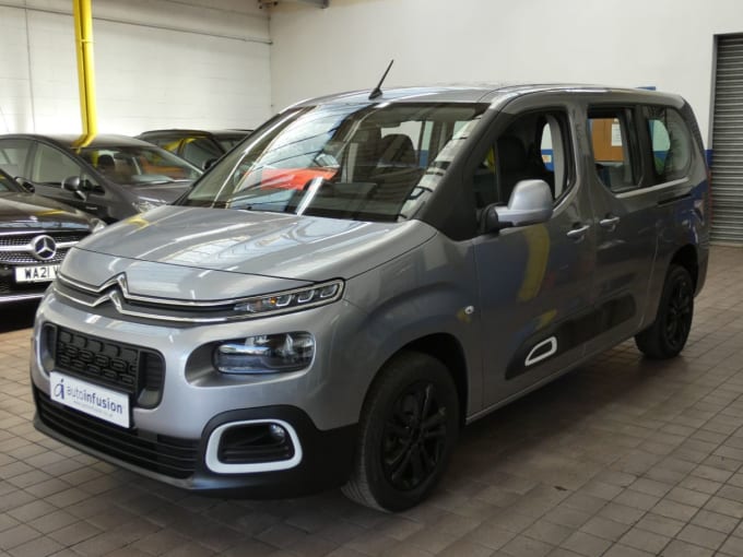 2024 Citroen Berlingo