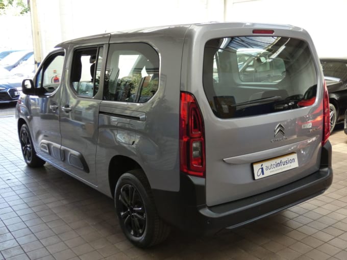 2024 Citroen Berlingo