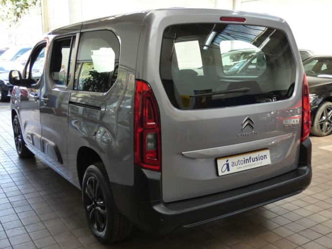 2024 Citroen Berlingo