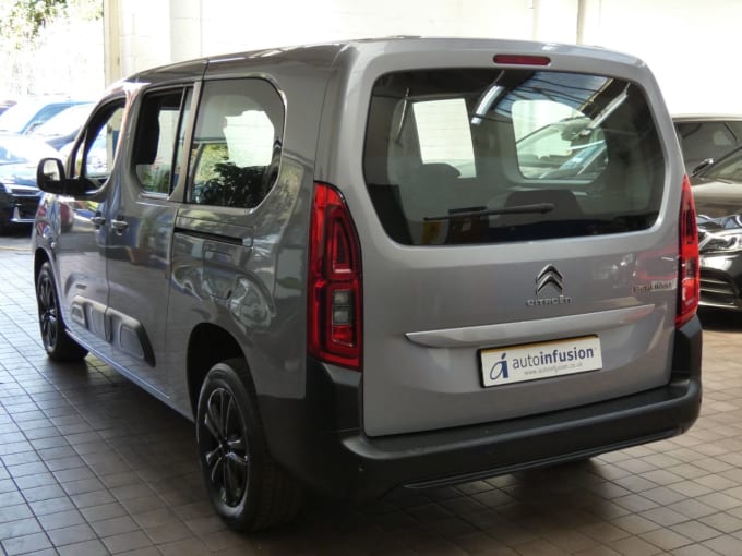 2024 Citroen Berlingo