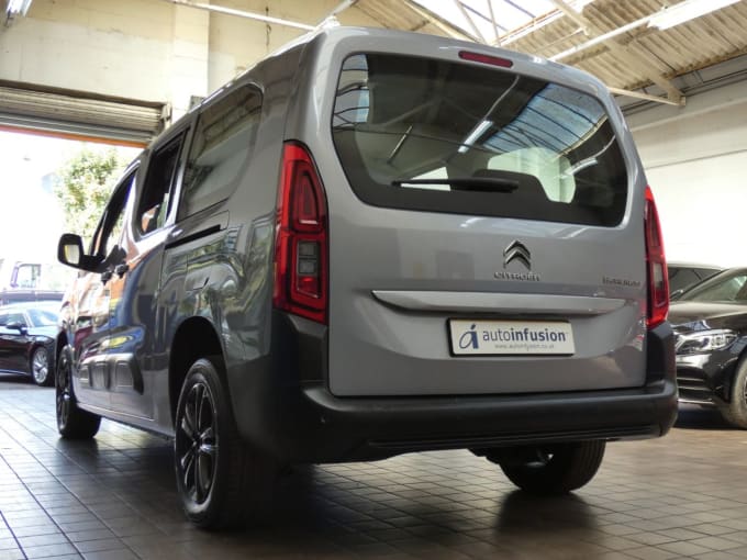 2024 Citroen Berlingo