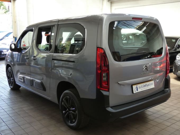 2024 Citroen Berlingo