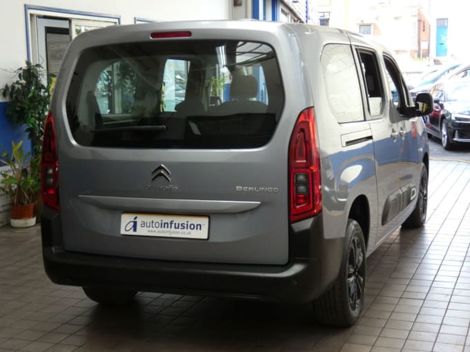 2024 Citroen Berlingo