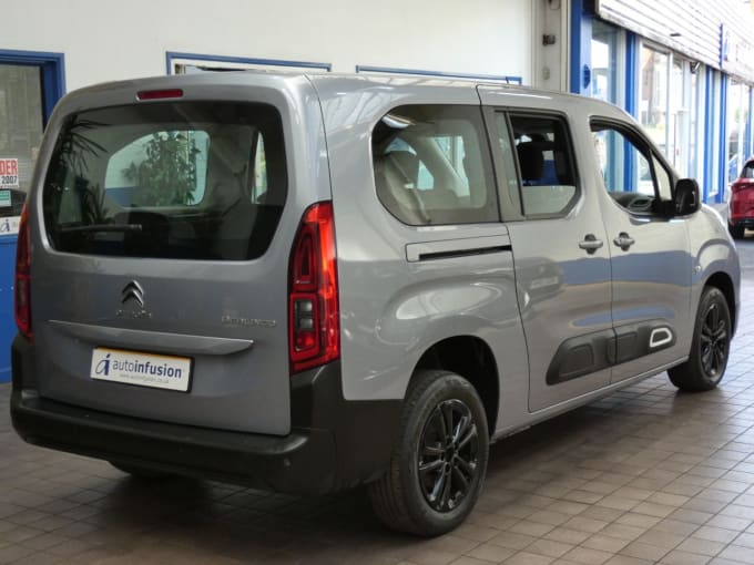 2024 Citroen Berlingo