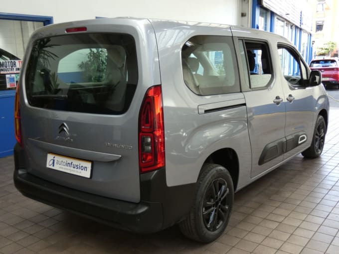 2024 Citroen Berlingo