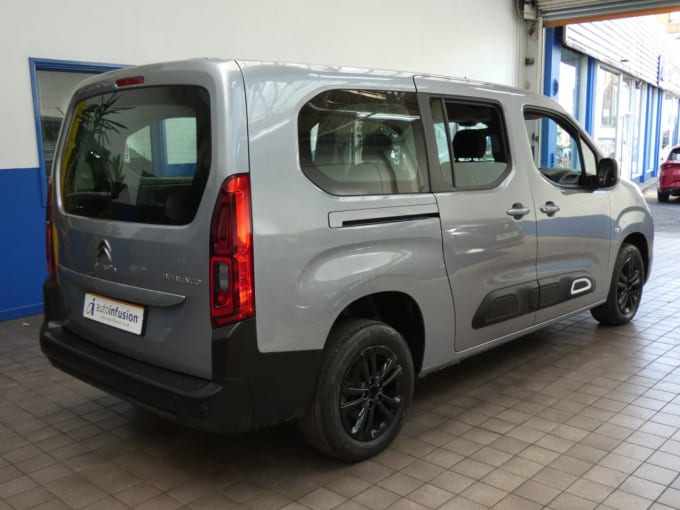 2024 Citroen Berlingo