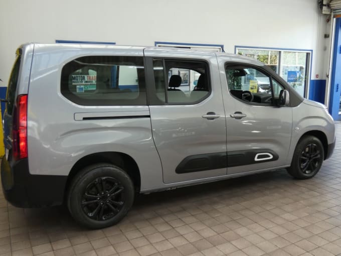 2024 Citroen Berlingo