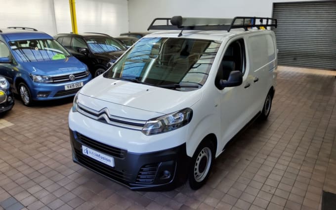 2024 Citroen Dispatch