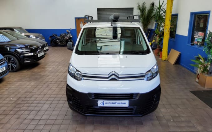 2024 Citroen Dispatch