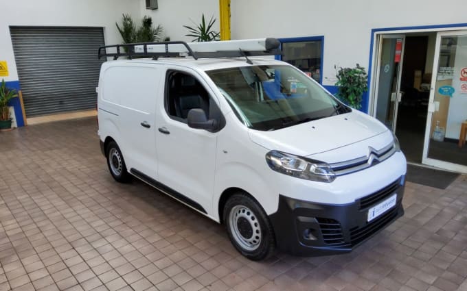 2024 Citroen Dispatch